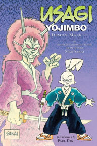 Title: Usagi Yojimbo Volume 14: Demon Mask, Author: Stan Sakai