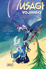 Title: Usagi Yojimbo Volume 15: Grasscutter II - Journey to Atsuta Shrine, Author: Stan Sakai