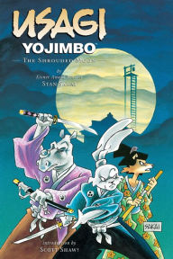 Title: Usagi Yojimbo Volume 16 - The Shrouded Moon, Author: Stan Sakai
