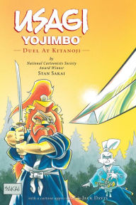 Title: Usagi Yojimbo Volume 17: Duel at Kitanoji, Author: Stan Sakai