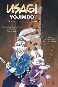 Title: Usagi Yojimbo Volume 18: Travels with Jotaro, Author: Stan Sakai