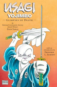 Title: Usagi Yojimbo, Volume 20: Glimpses of Death, Author: Stan Sakai
