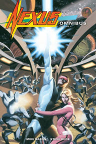 Title: Nexus Omnibus, Volume 1, Author: Mike Baron