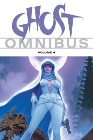 Title: Ghost Omnibus Volume 4, Author: Chris Warner