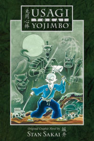 Title: Usagi Yojimbo: Yokai, Author: Stan Sakai