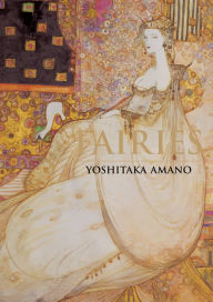 Title: Fairies, Author: Yoshitaka Amano