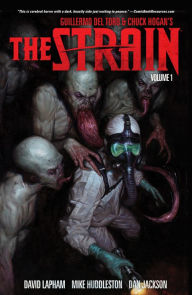 Title: The Strain Volume 1, Author: David Lapham