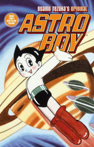 Title: Astro Boy, Volumes 1 and 2, Author: Osamu Tezuka