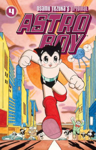 Title: Astro Boy, Volume 4, Author: Osamu Tezuka