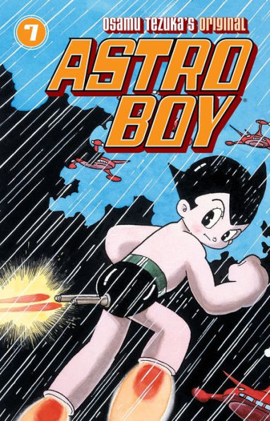 Astro Boy, Volume 7
