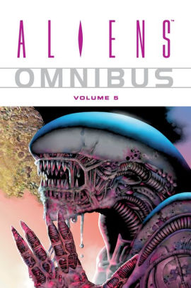 Aliens Omnibus Volume 5nook Book - 