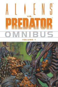 Title: Aliens vs. Predator Omnibus Volume 1, Author: Various