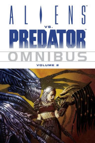 Title: Aliens vs. Predator Omnibus Volume 2, Author: Various