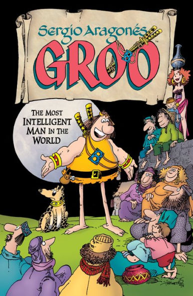 Groo: The Most Intelligent Man in the World