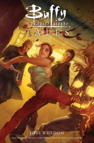 Title: Buffy the Vampire Slayer: Tales, Author: Various