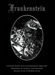 Title: Bernie Wrightson's Frankenstein, Author: Mary Wollstonecraft