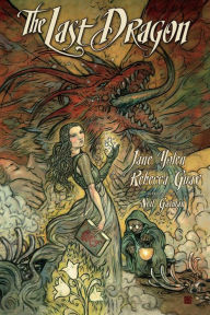 Title: The Last Dragon, Author: Jane Yolen