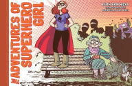 Title: The Adventures of Superhero Girl, Author: Faith Erin Hicks