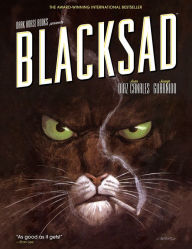 Title: Blacksad, Author: Juan Díaz Canales