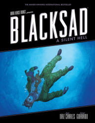 Title: Blacksad: A Silent Hell, Author: Juan Díaz Canales