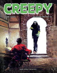 Title: Creepy Archives Volume 11: Collecting Creepy 51-54, Author: Various