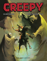 Title: Creepy Archives vol. 14, Author: Various