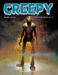 Title: Creepy Archives vol. 15, Author: Various