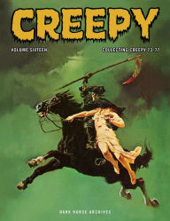 Title: Creepy Archives Volume 16, Author: Various