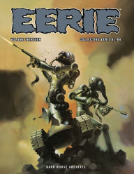 Title: Eerie Archives Volume 13, Author: Various