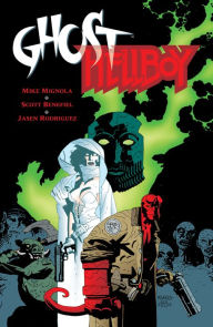 Title: Ghost/Hellboy Special, Author: Mike Mignola