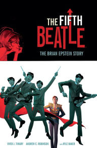 Title: The Fifth Beatle: The Brian Epstein Story, Author: Vivek J. Tiwary