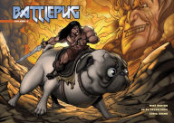 Title: Battlepug Volume 2: This Savage Bone, Author: Mike Norton