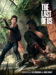 Title: The Art of The Last of Us, Author: Various