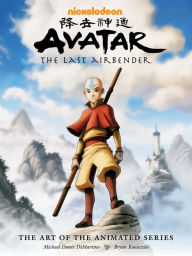 Title: Avatar: The Last Airbender: The Art of the Animated Series, Author: Bryan Konietzko