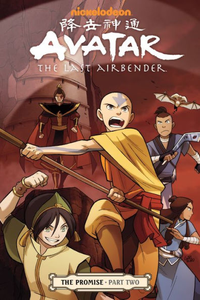 The Promise, Part 2 (Avatar: The Last Airbender)