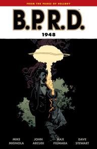 Title: B.P.R.D.: 1948, Author: Mike Mignola