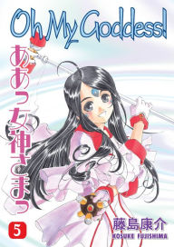 Title: Oh My Goddess!, Volume 5, Author: Kosuke Fujishima