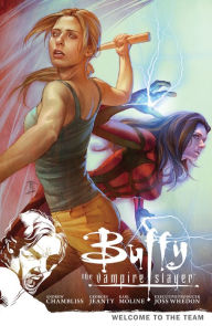 Title: Buffy the Vampire Slayer Season Nine, Volume 4: Welcome to the Team, Author: Various