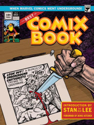 Title: The Best of Comix Book, Author: Various