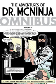 Title: The Adventures of Dr. McNinja Omnibus, Author: Christopher Hastings