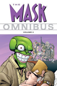 Title: The Mask Omnibus Volume 2, Author: Various