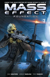 Title: Mass Effect: Foundation Volume 3, Author: Mac Walters
