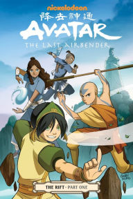 Title: The Rift, Part 1 (Avatar: The Last Airbender), Author: Gene Luen Yang