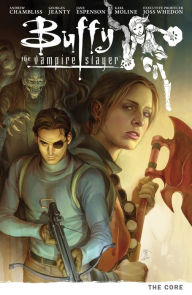 Title: Buffy Season Nine Volume 5: The Core, Author: Joss Whedon