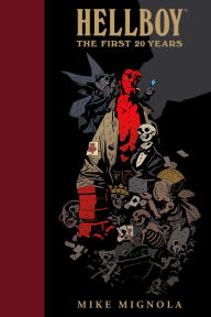 Title: Hellboy: The First 20 Years, Author: Mike Mignola