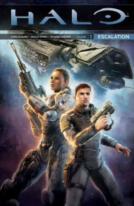 Title: Halo: Escalation Volume 1, Author: Christopher Schlerf