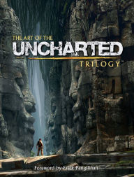 Title: The Art of the Uncharted Trilogy, Author: Naughty Dog