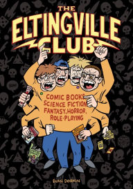 Title: The Eltingville Club, Author: Evan Dorkin