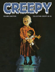 Title: Creepy Archives Volume 19, Author: Cary Bates