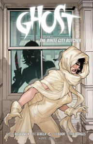 Title: Ghost Volume 2, Author: Kelly Sue DeConnick